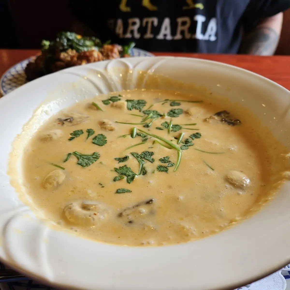 Tom Kha Gai