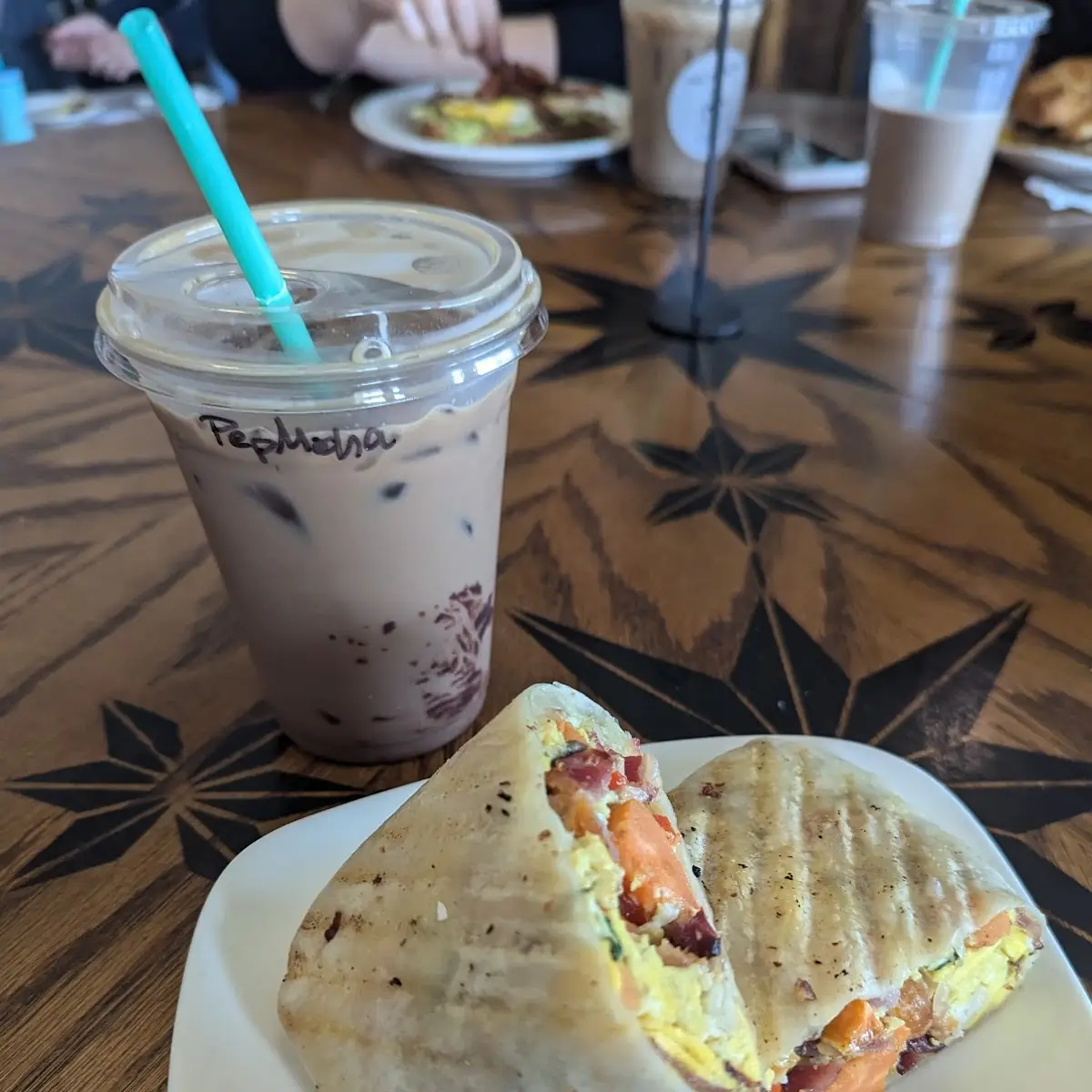 Breakfast Burrito