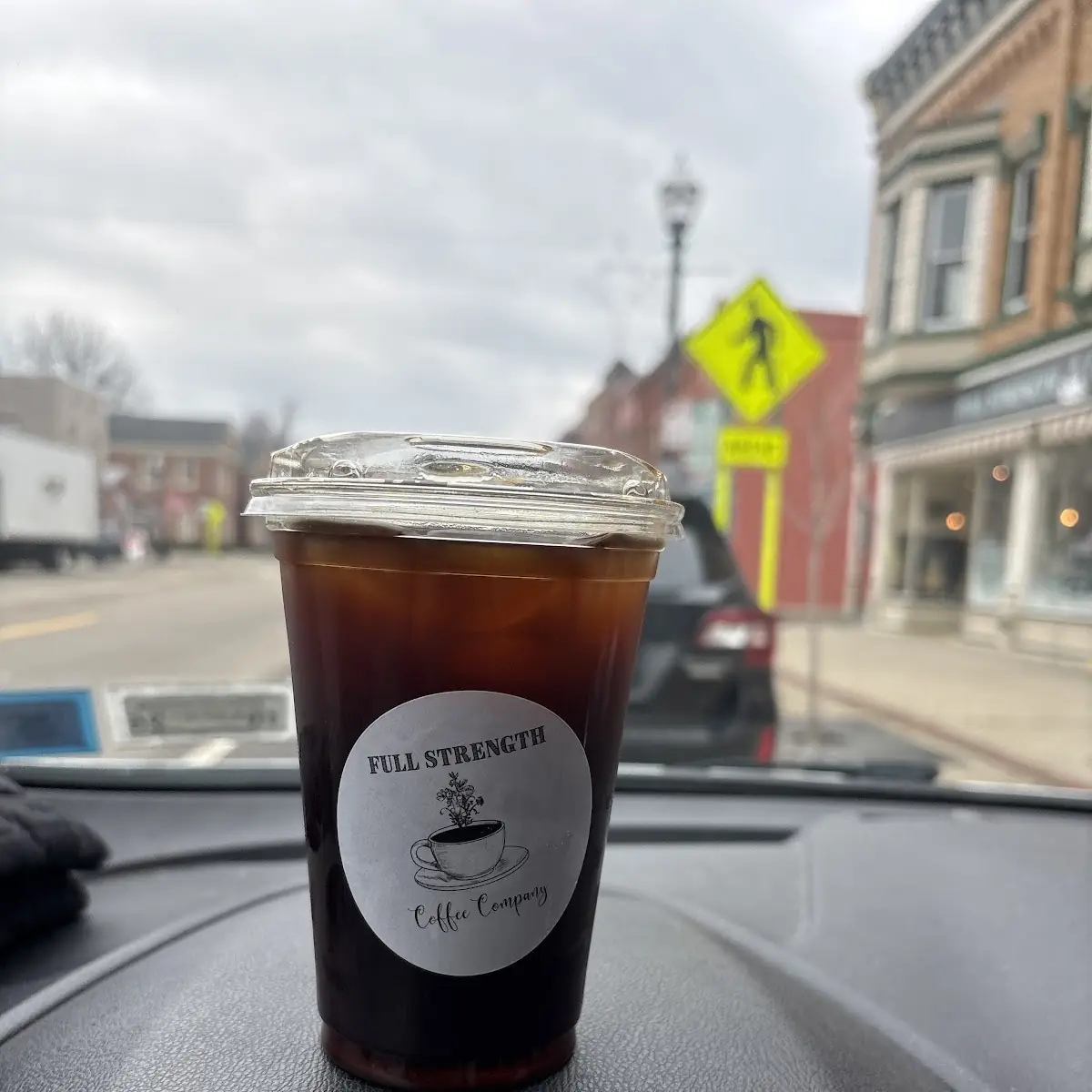 Cold Brew