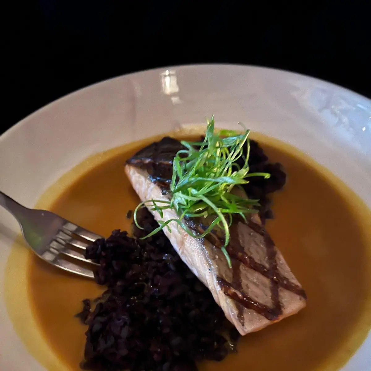 Black Cod