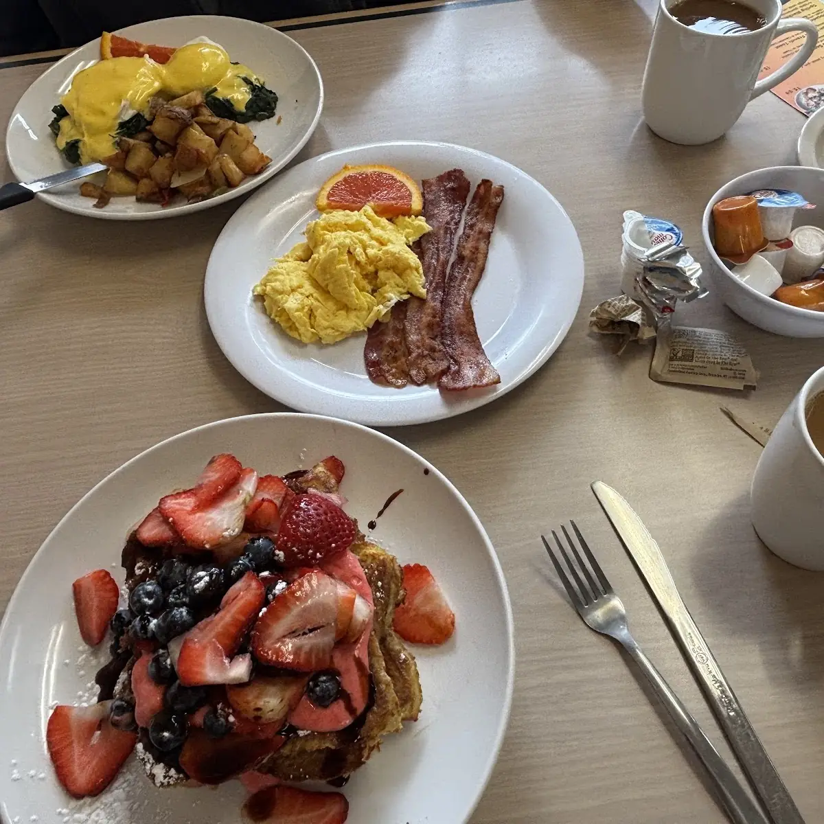 Stuffed French Toast