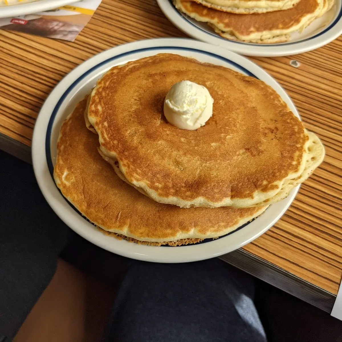 Original Buttermilk Pancakes