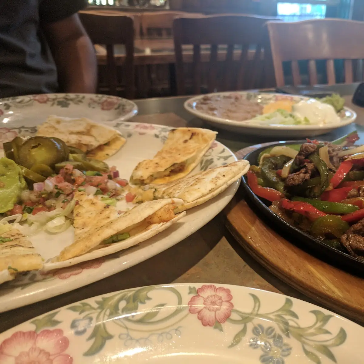 Cheese Quesadilla