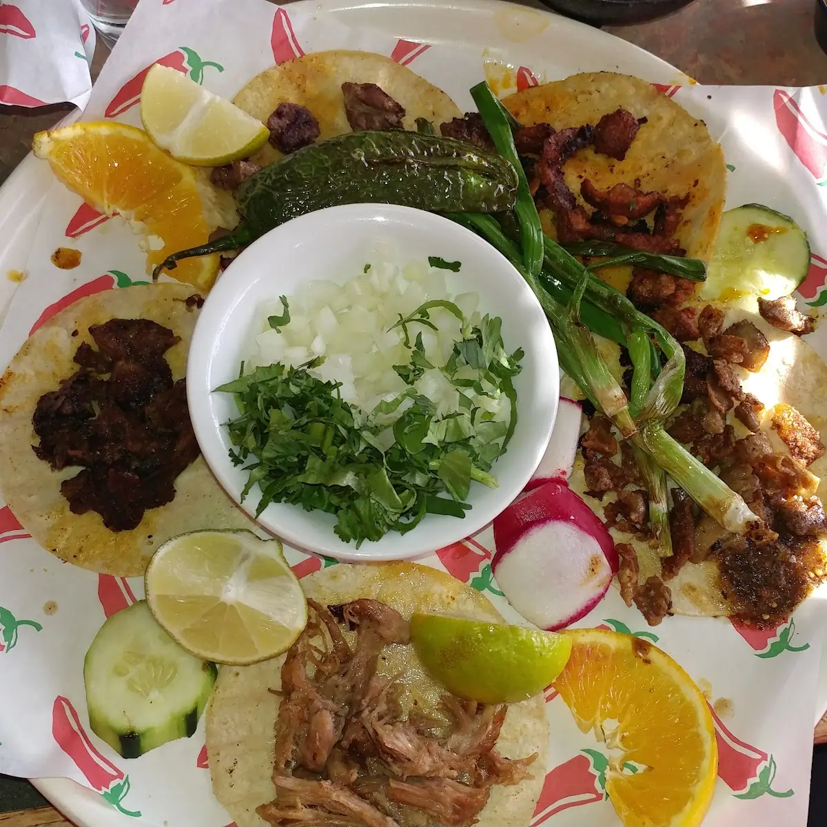 Street Tacos
