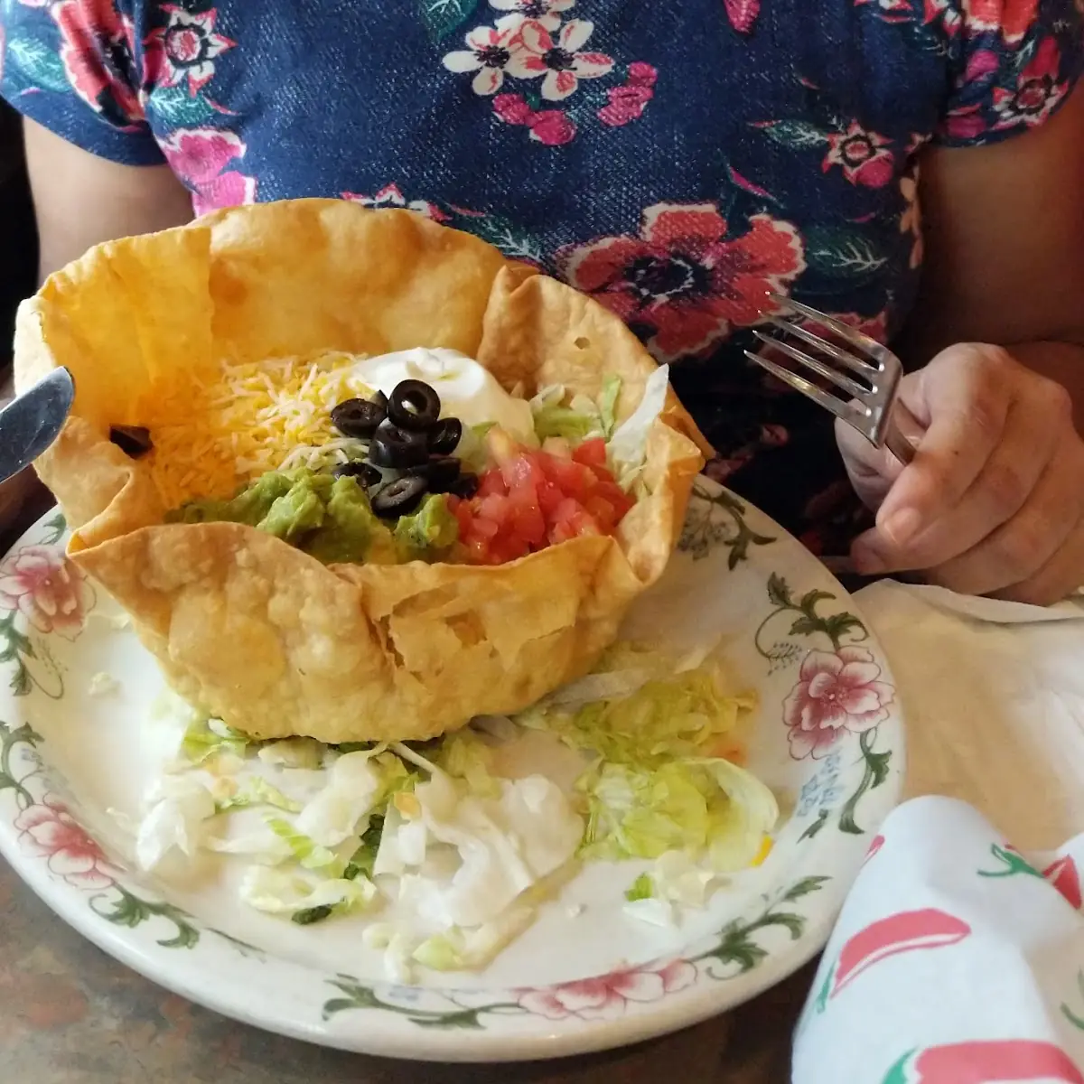 Taco Salad