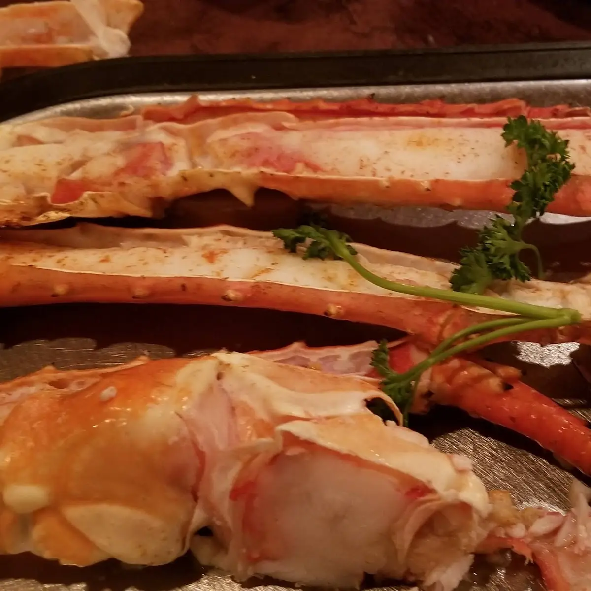 Crab Legs