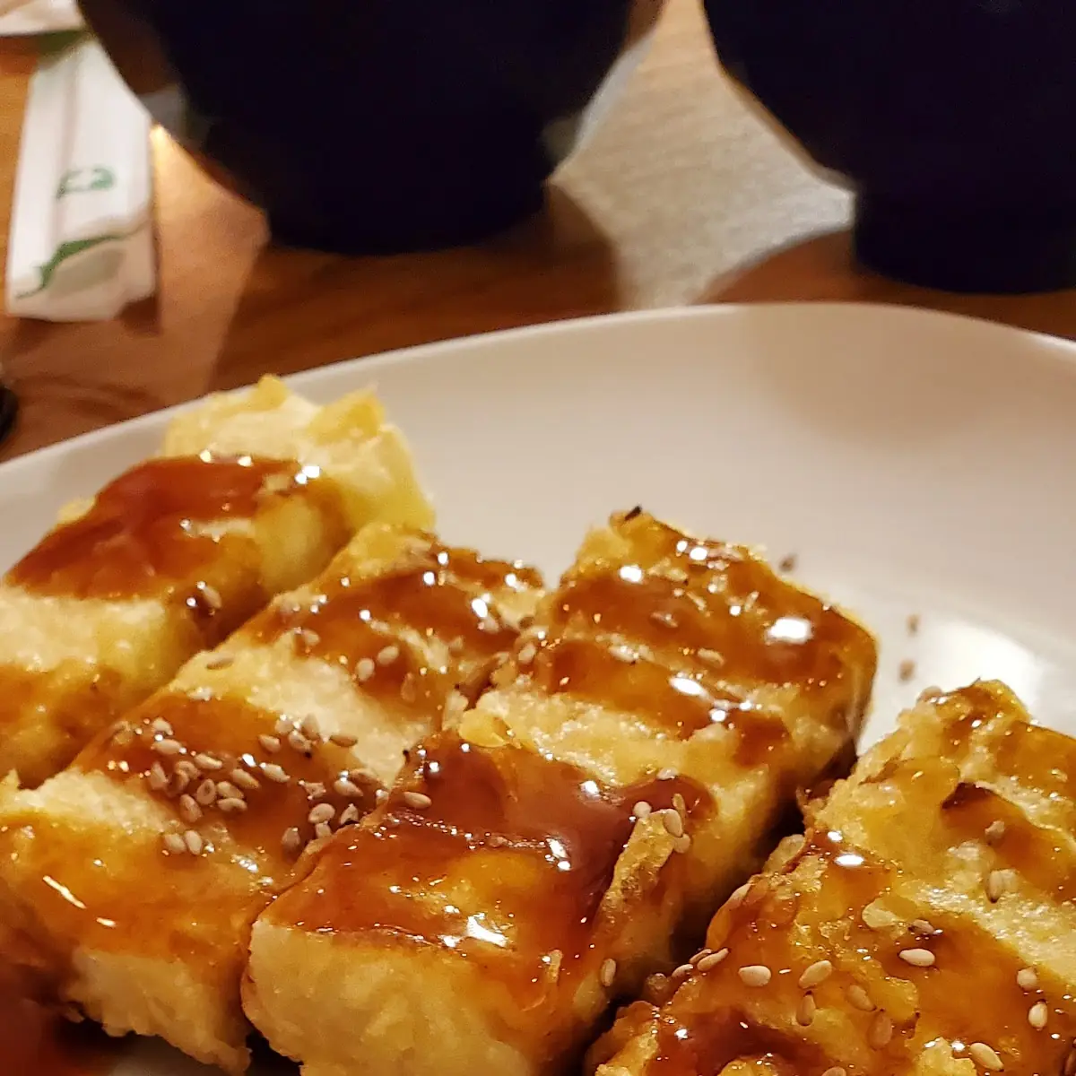 Agedashi Tofu