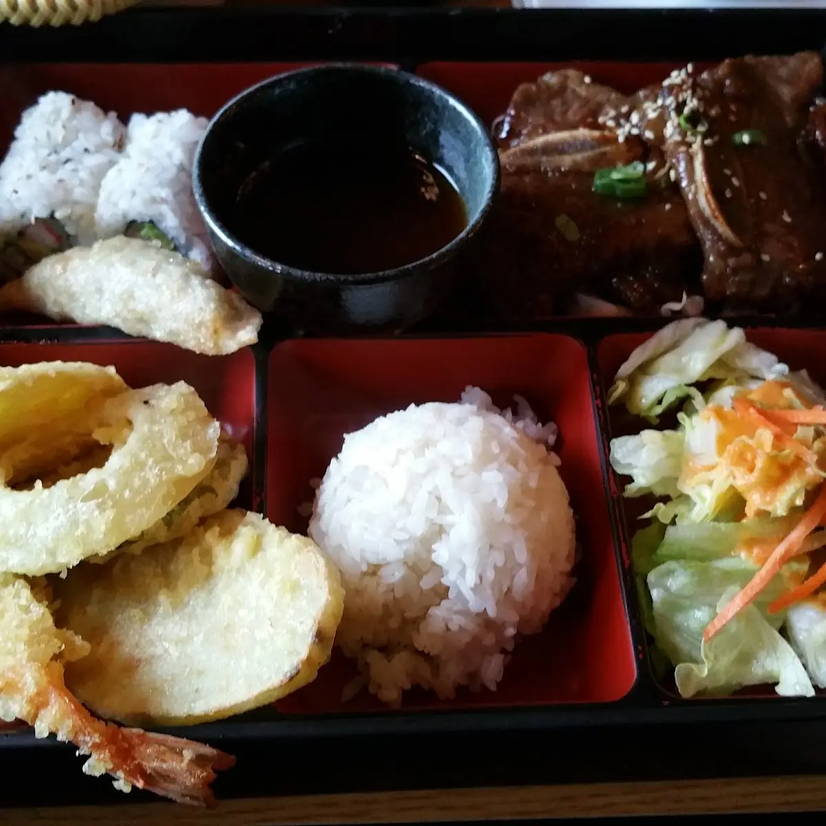 Chicken Teriyaki