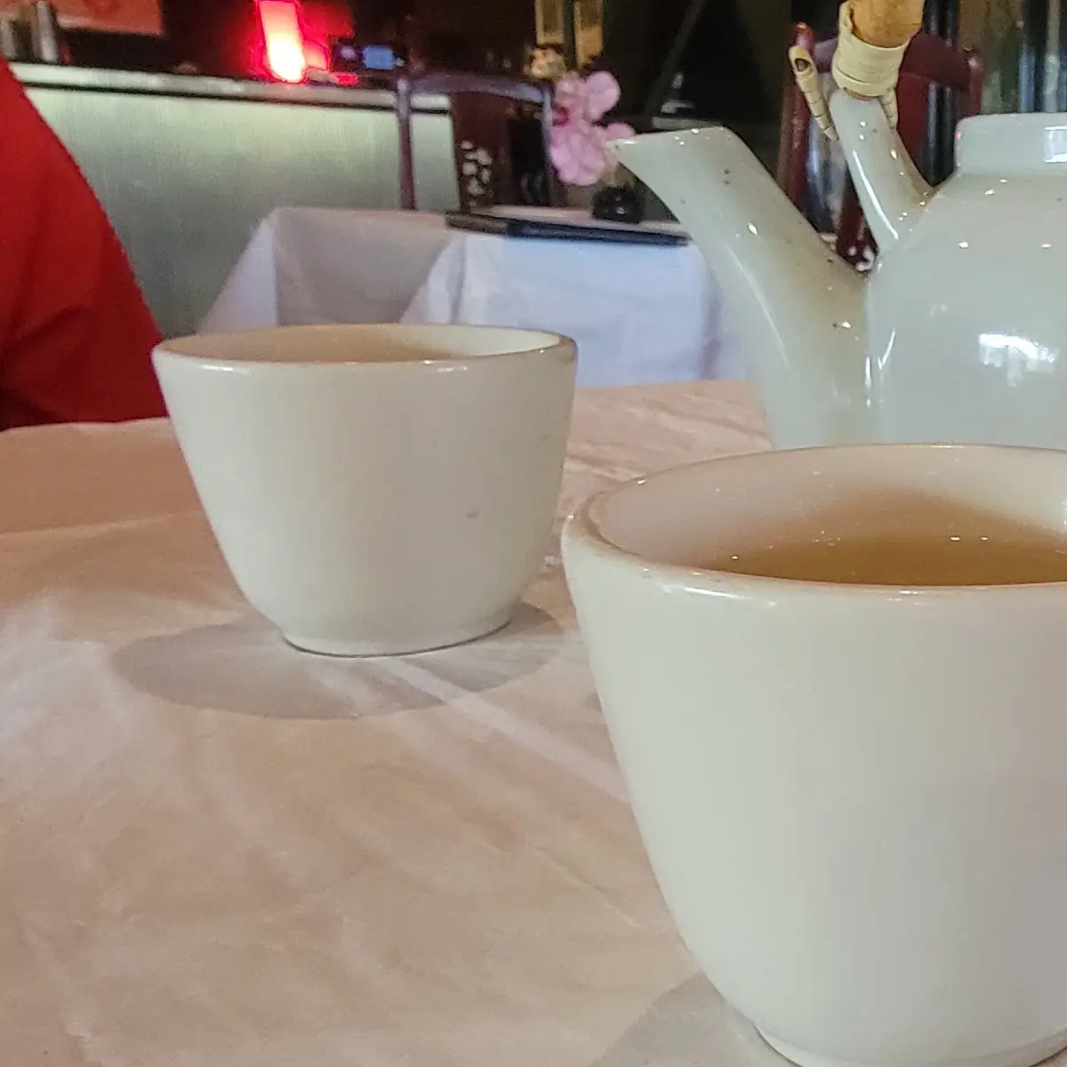 Hot Tea