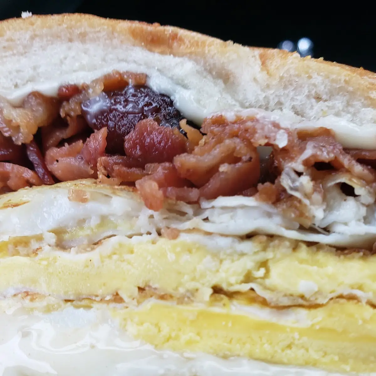 Breakfast Sandwich