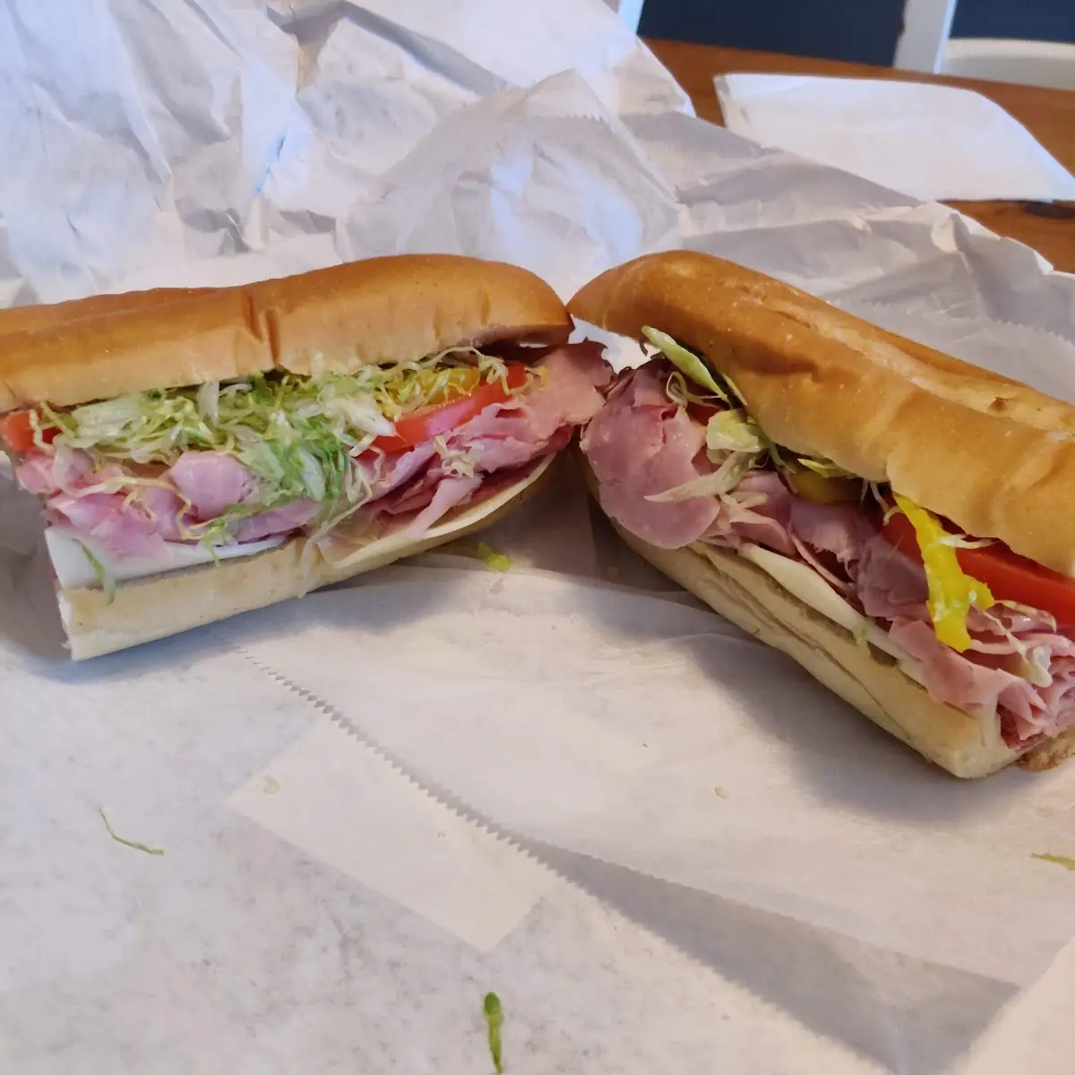 Lucky 7 Italian Sub