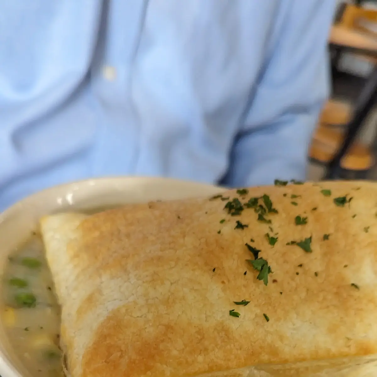 Chicken Pot Pie