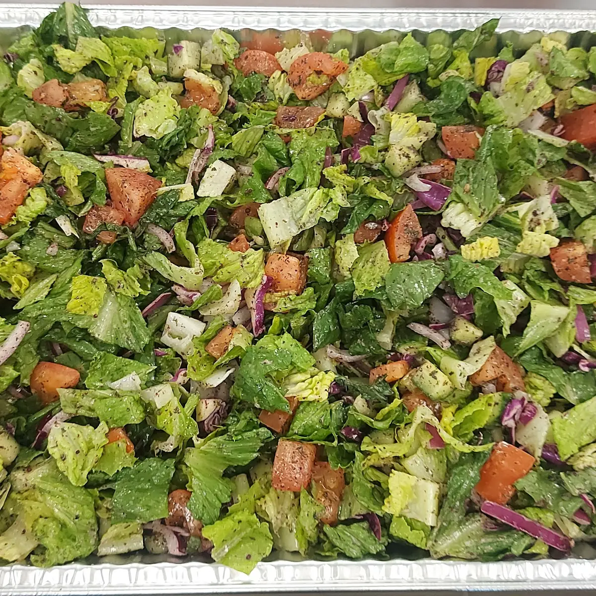 Fattoush Salad