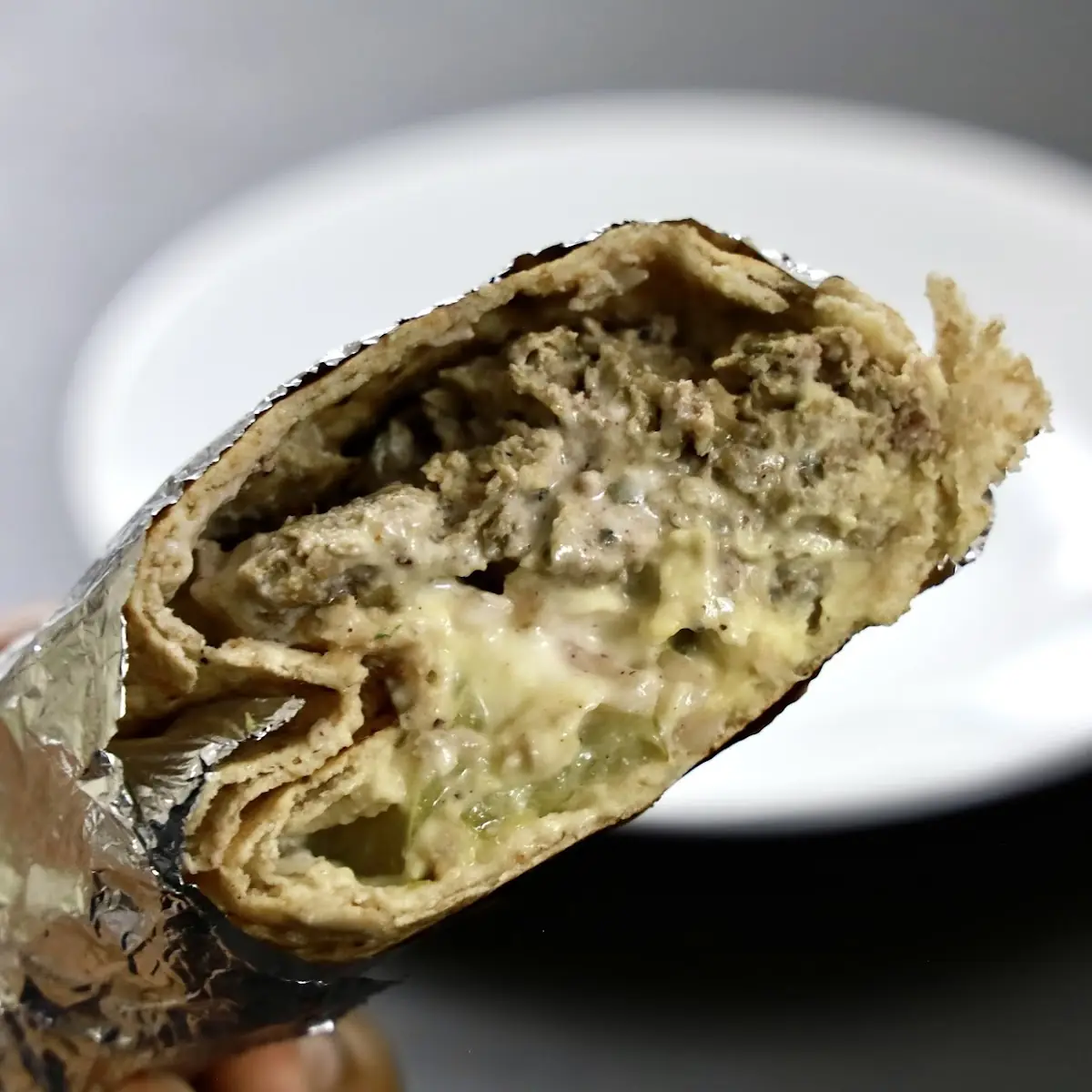 Kafta Sandwich