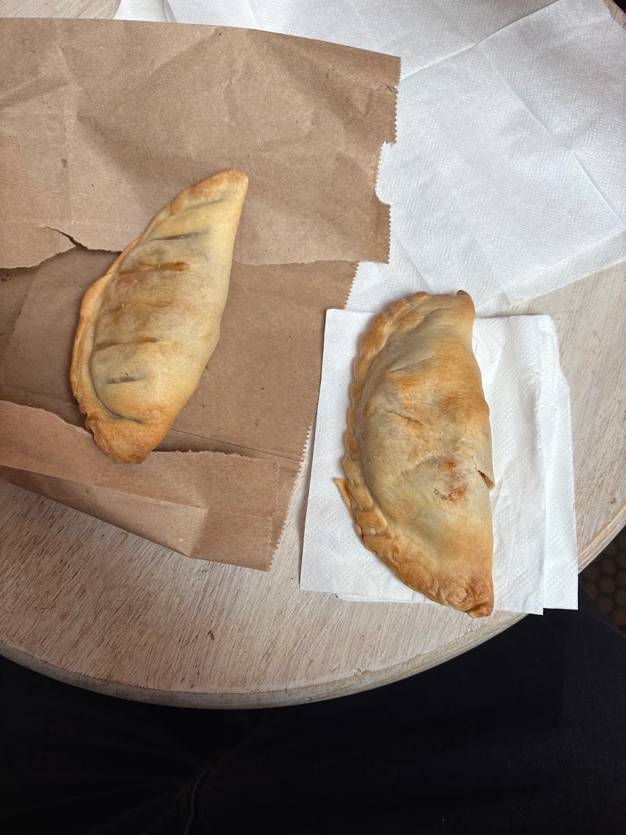 Chicken Empanadas