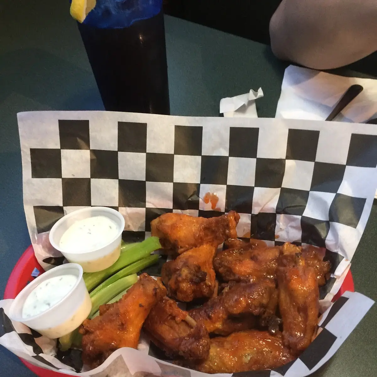 Buffalo Wings