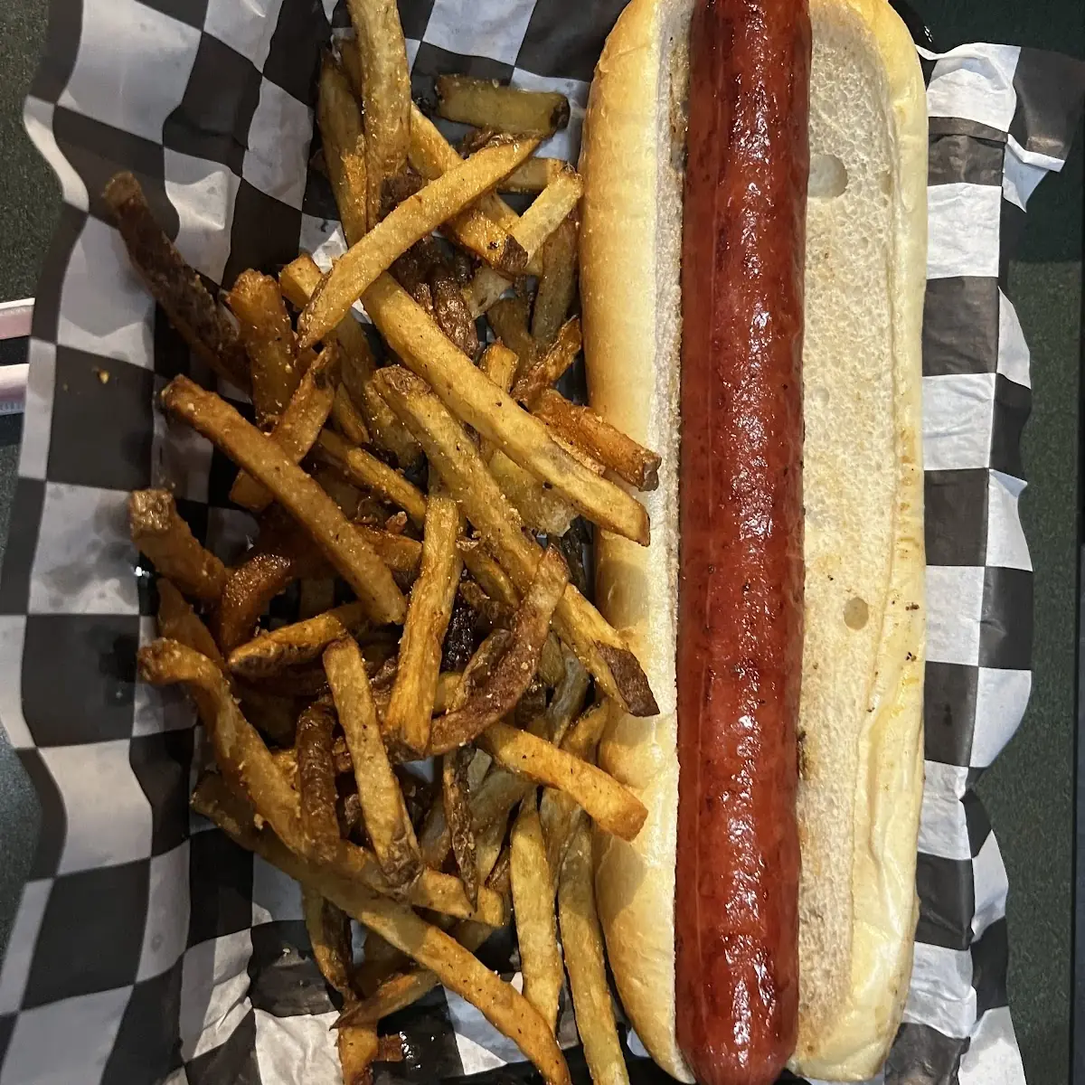 Hot Dog