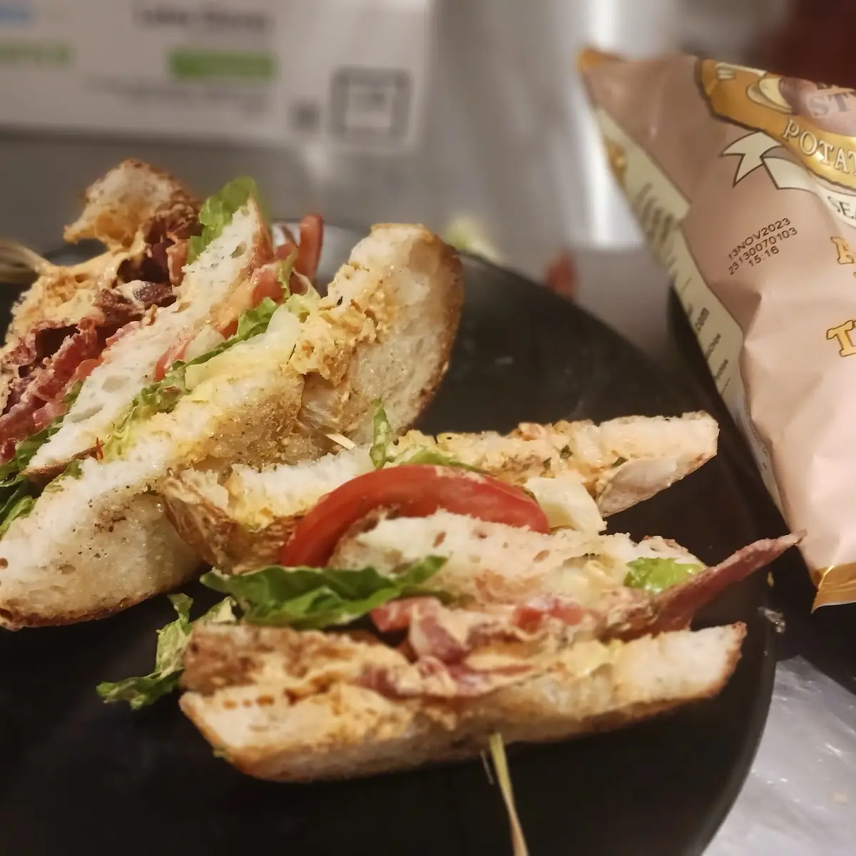 blt Sandwich