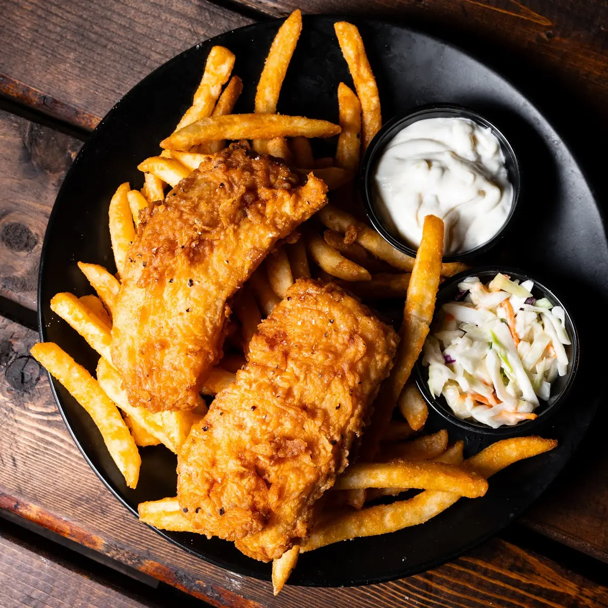 Fish N' Chips