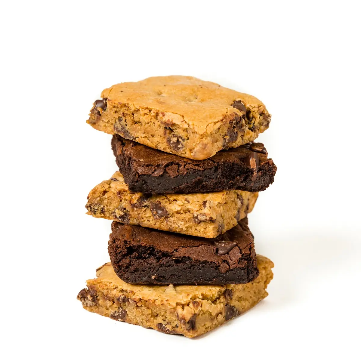 High Protein Blondies