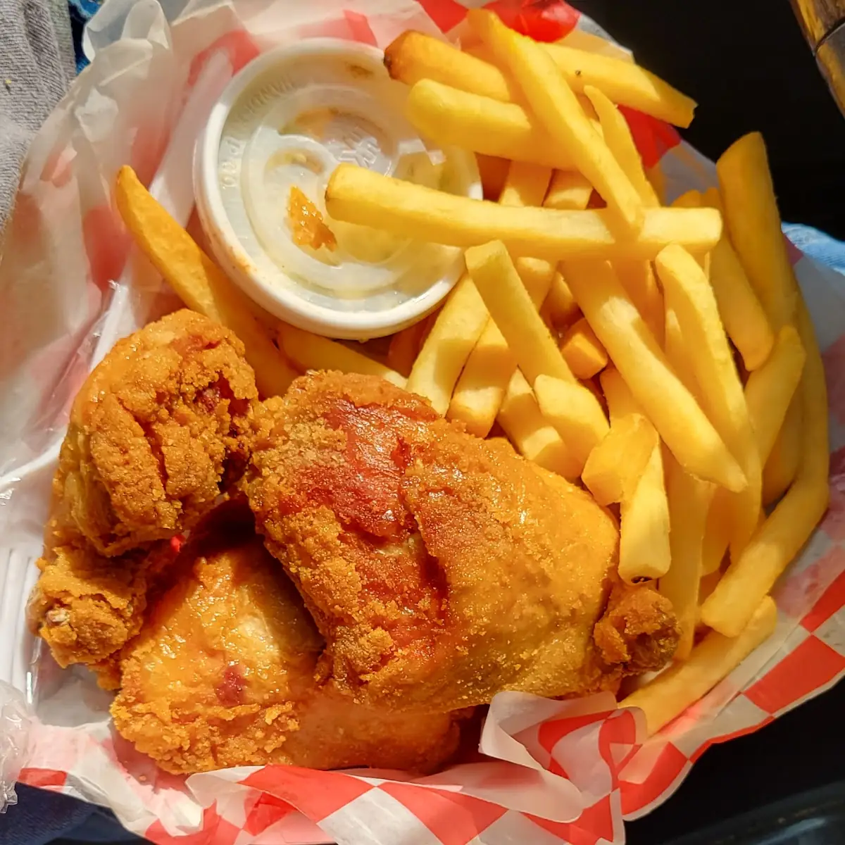 Fried Chicken