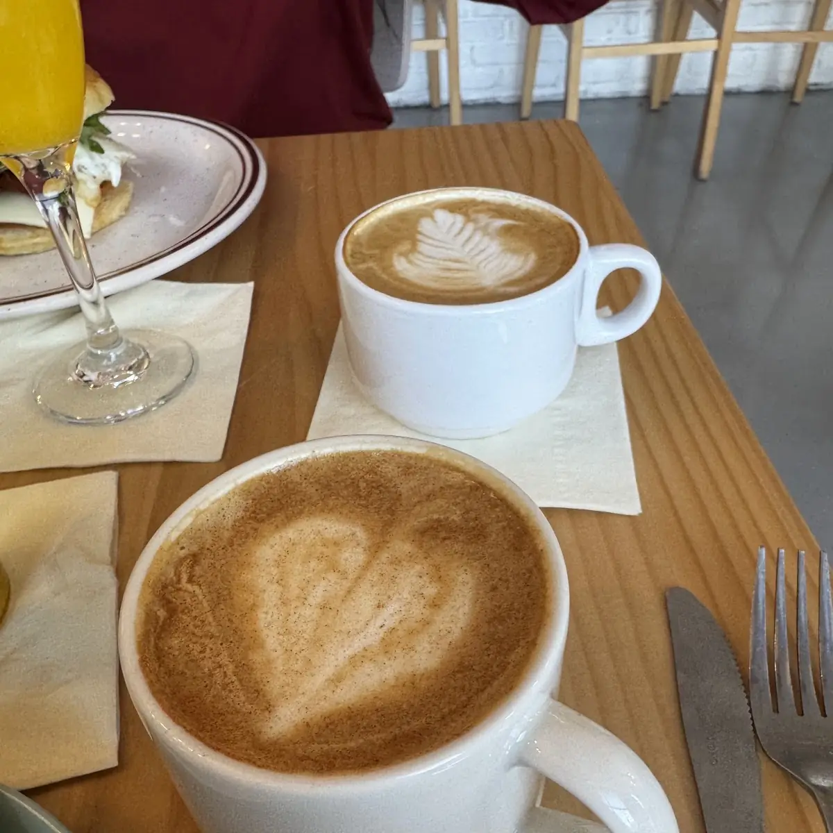 Cappuccino