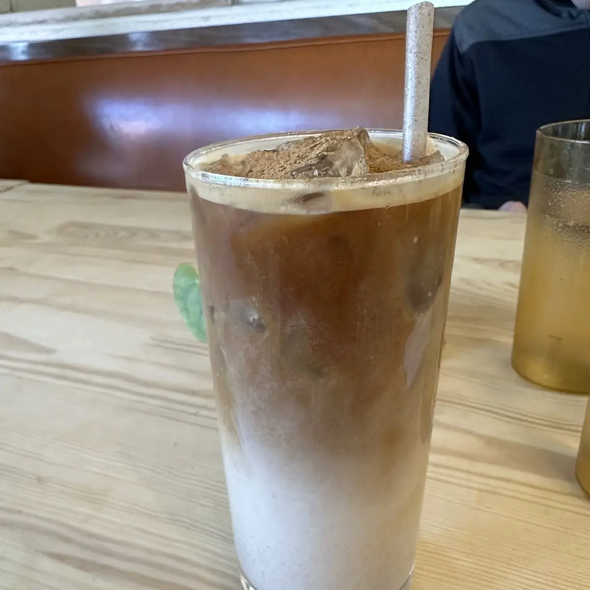 Dirty Horchata