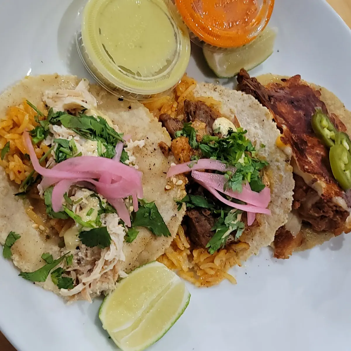 Street Tacos