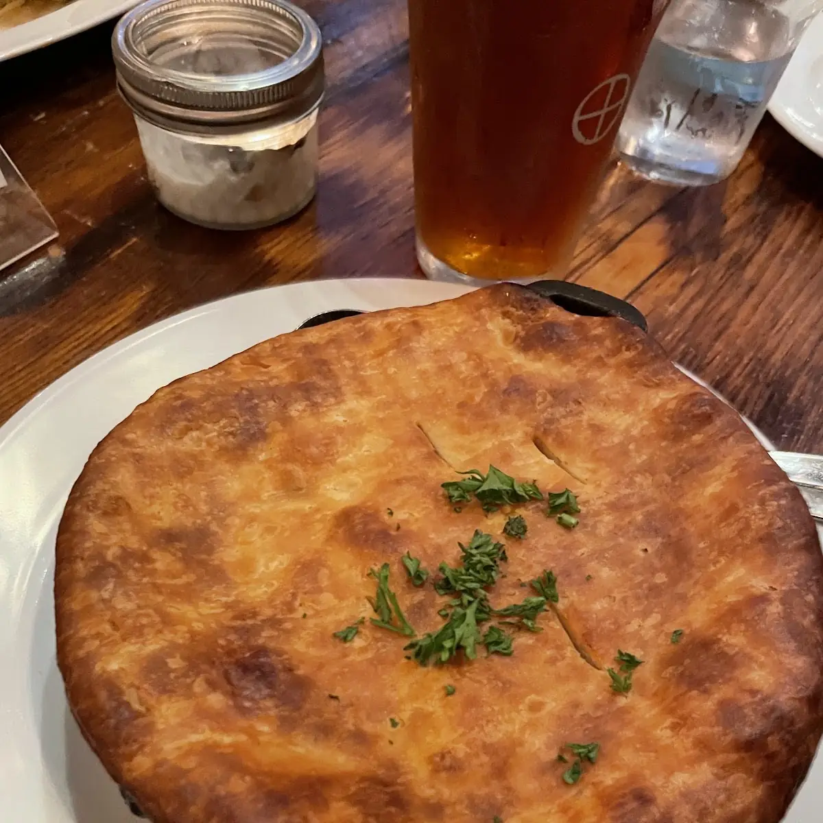 Chicken Pot Pie