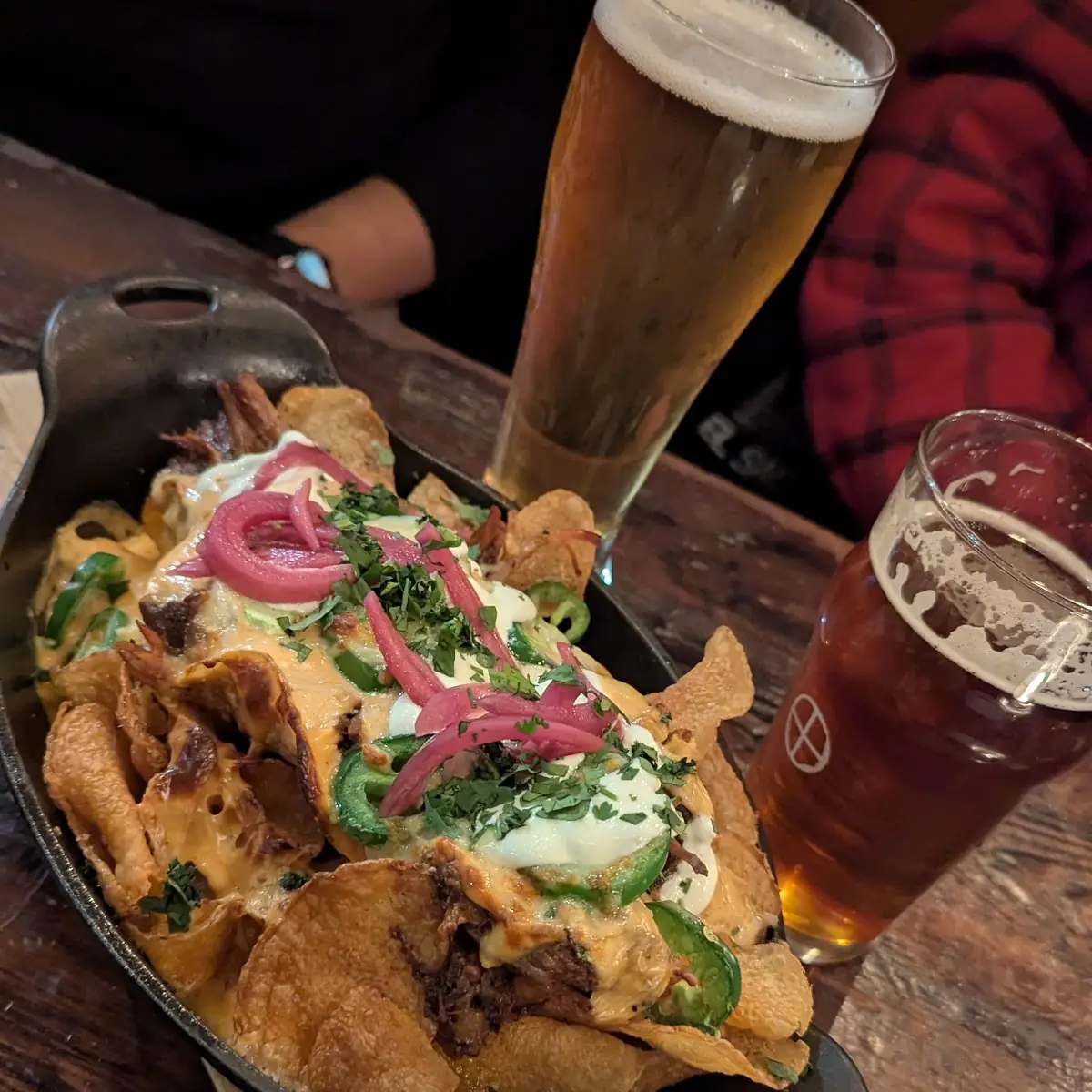 Irish Nachos