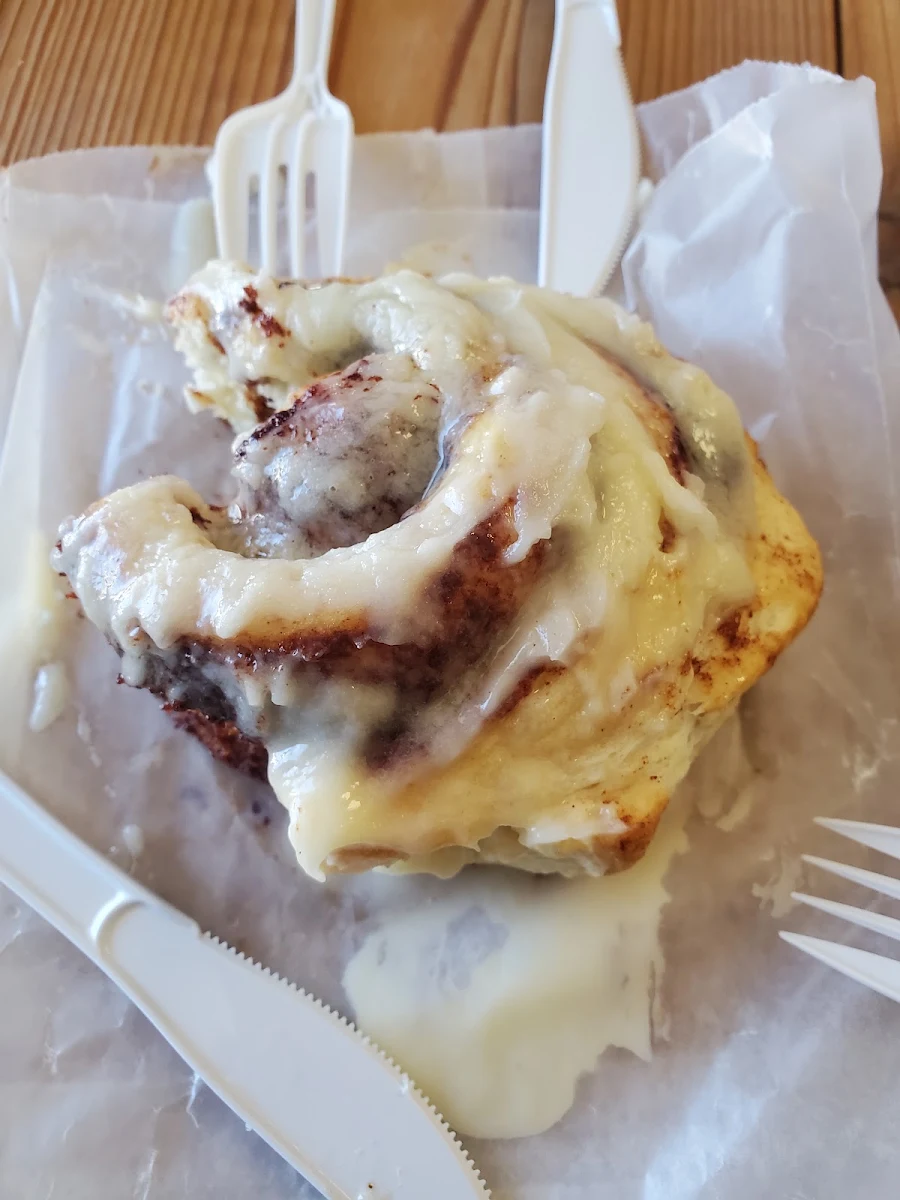 Cinnamon Roll