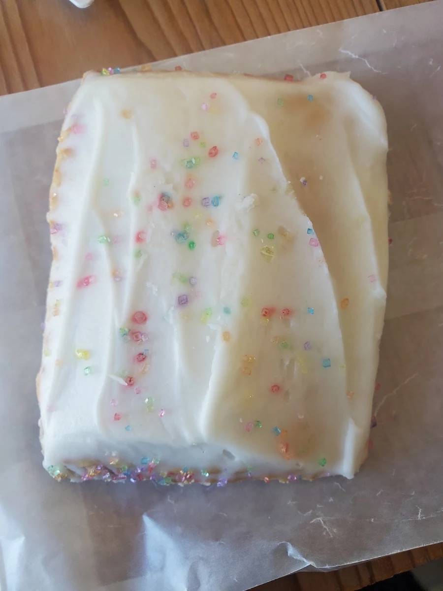 Iced Sugar