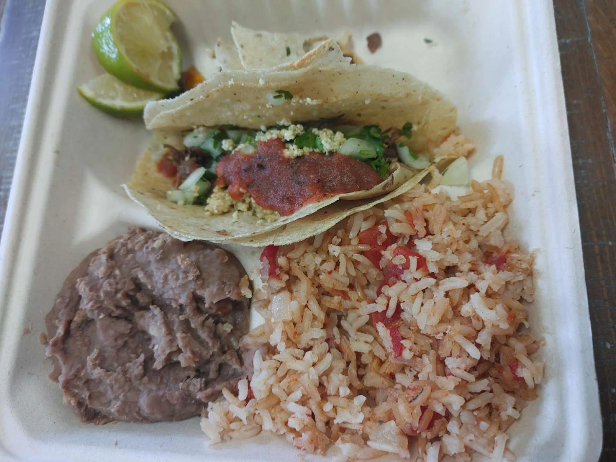 Special Tacos Event