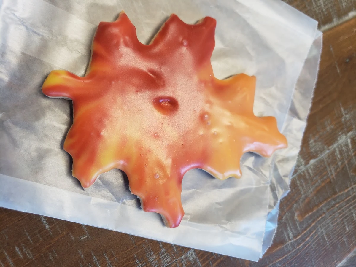 Sugar Cookie