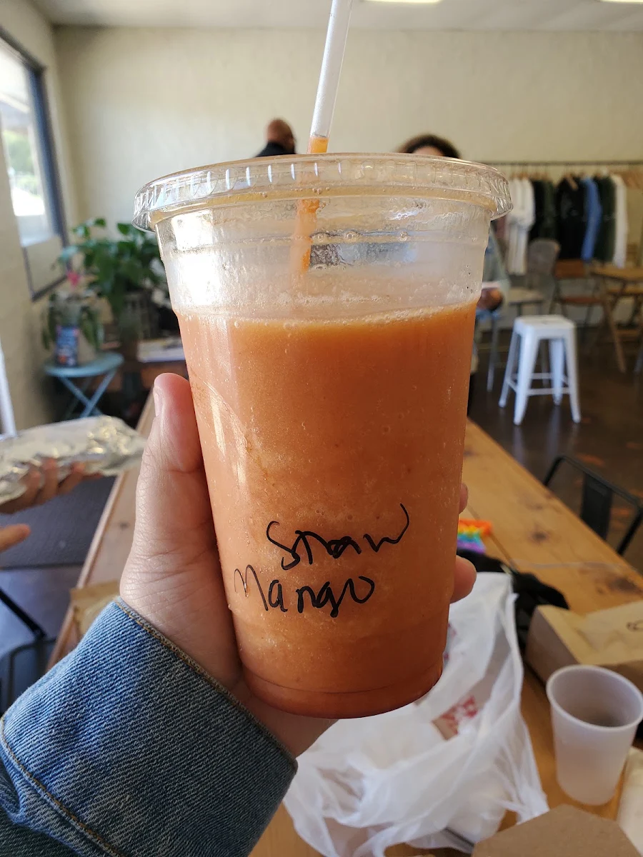 Thai Tea