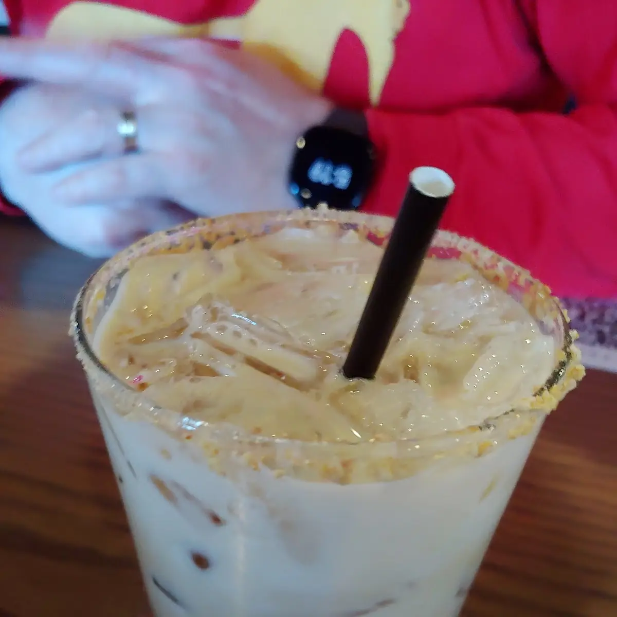 Creme Brulee White Russian