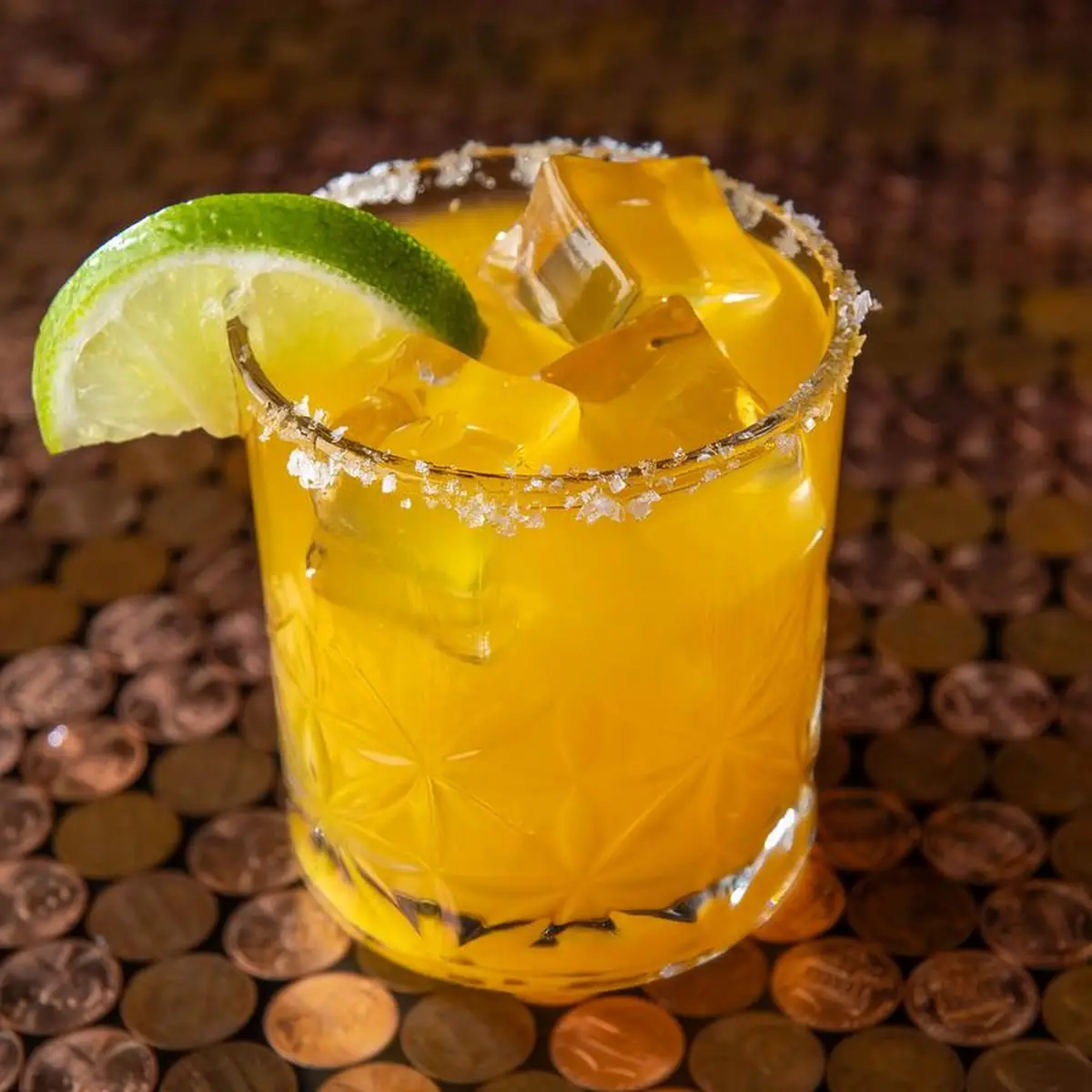 Top Shelf Margarita
