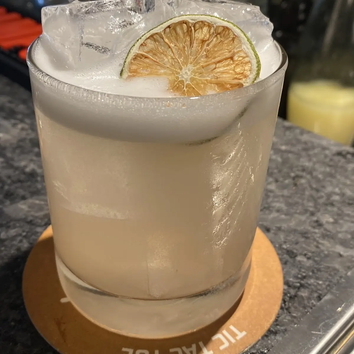 Ginza Old Fashioned