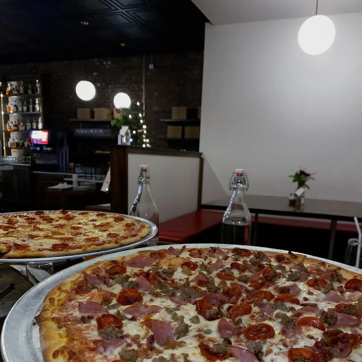 Meat Pizza