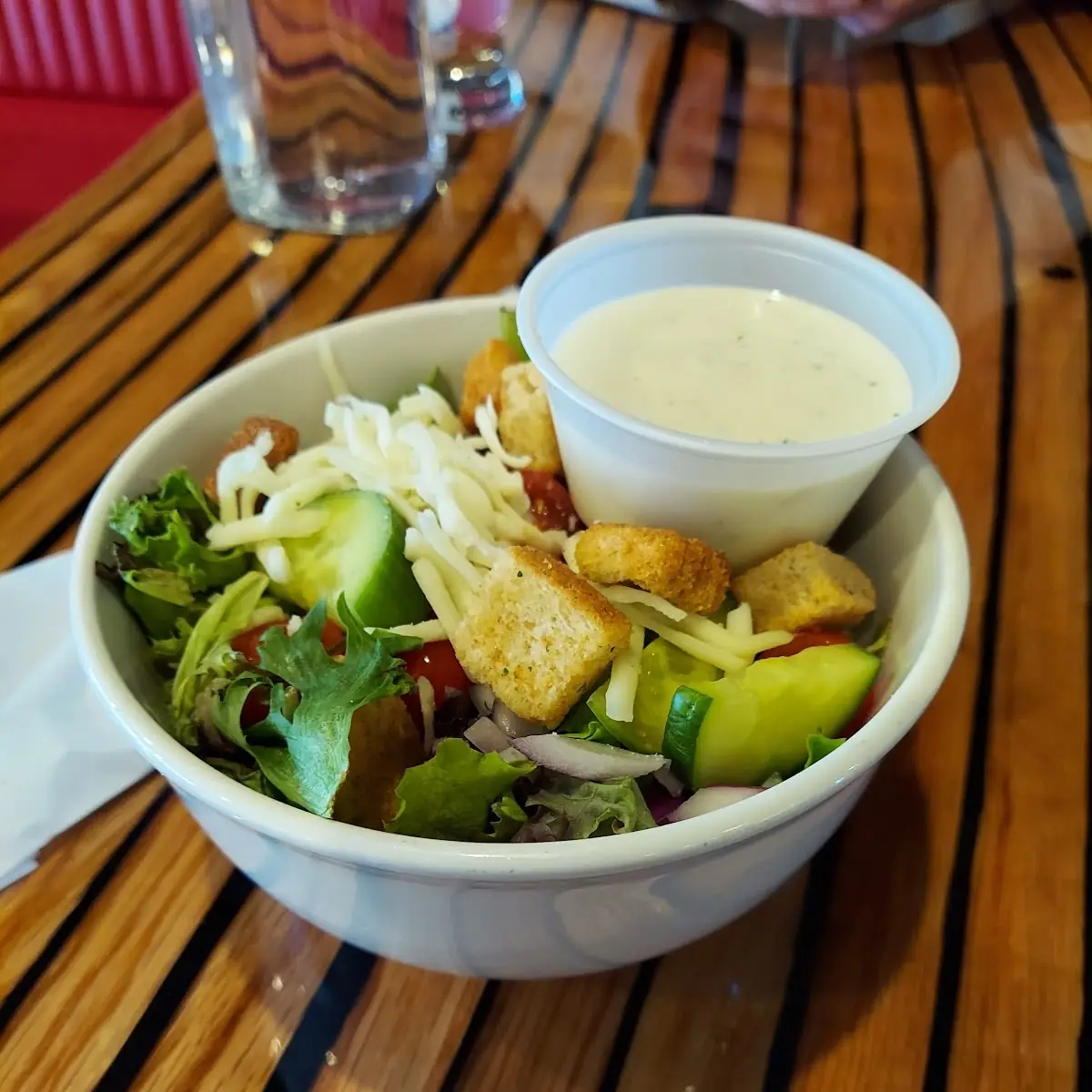 Caesar Salad