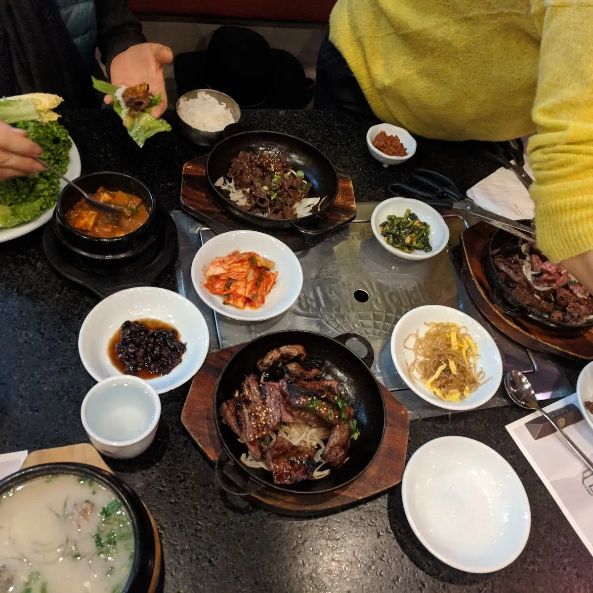 Ugeoji Galbitang