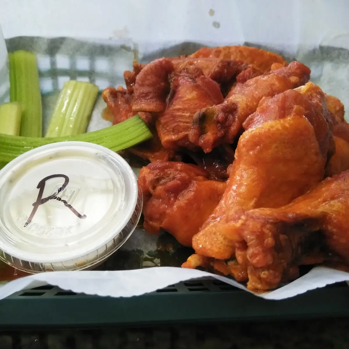 Chicken Wings
