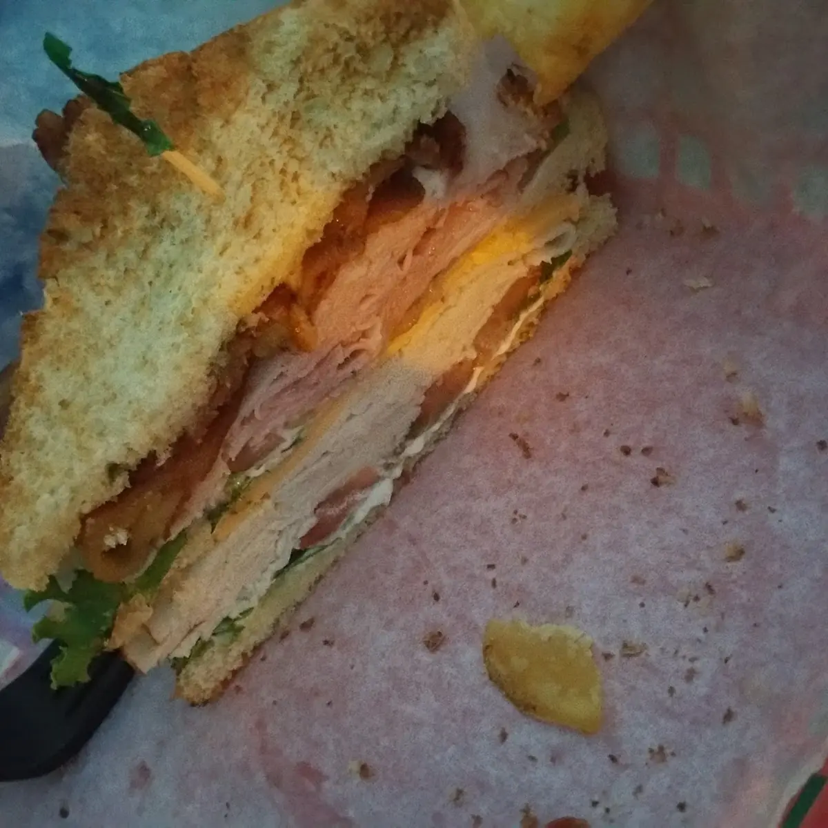 Club Sandwich