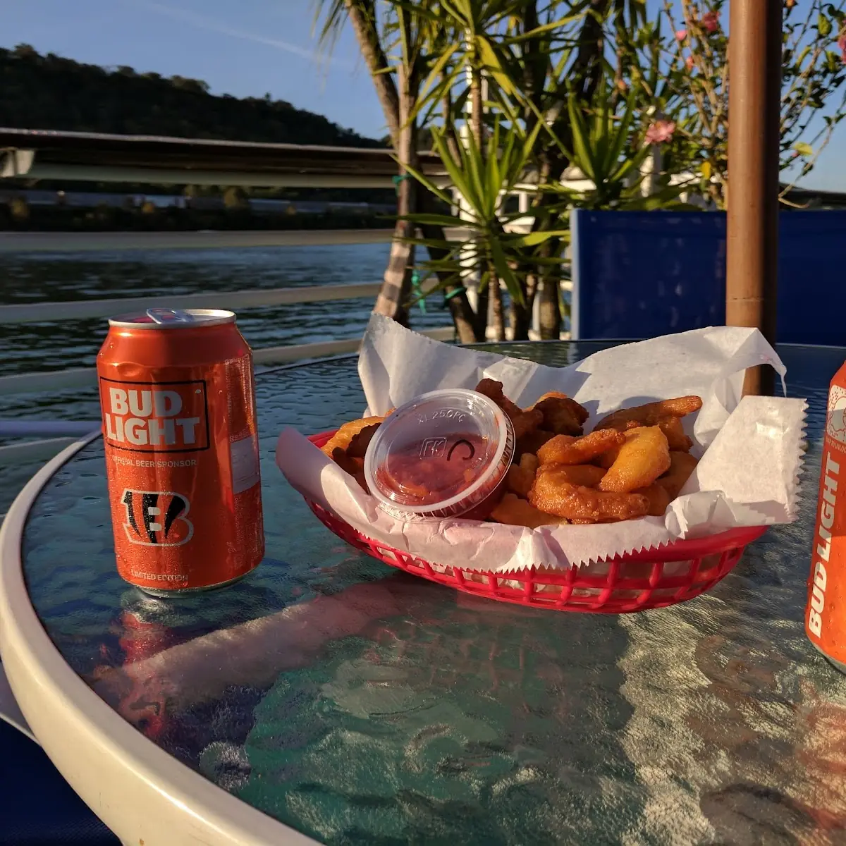 Fried Shrimp Basket