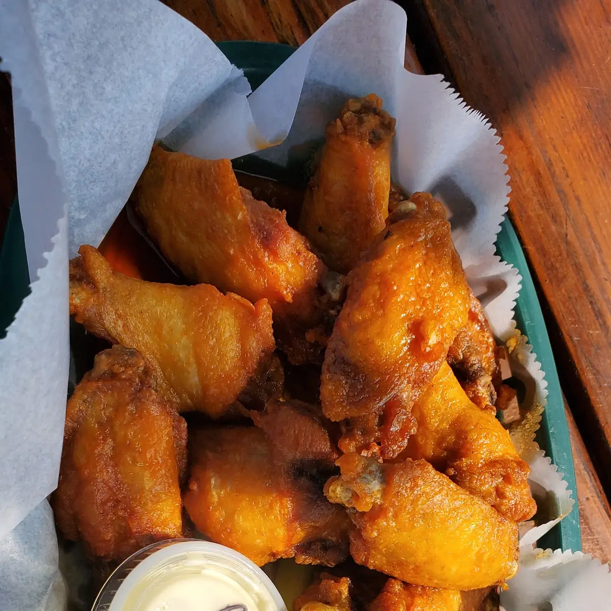 Mild Wings