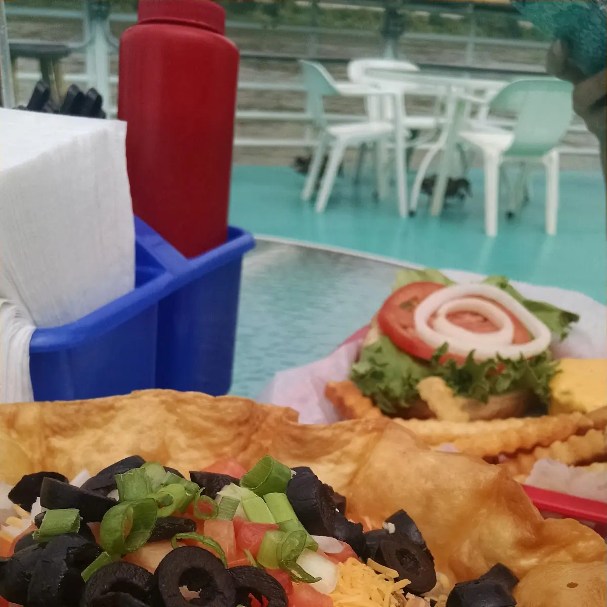Nacho Supreme
