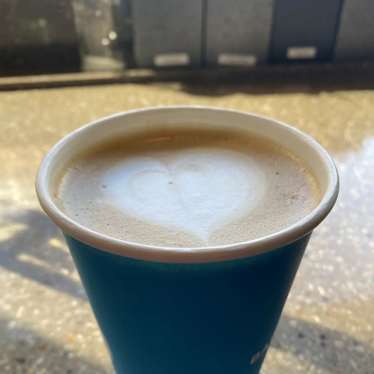 White Chocolate Mocha 16oz