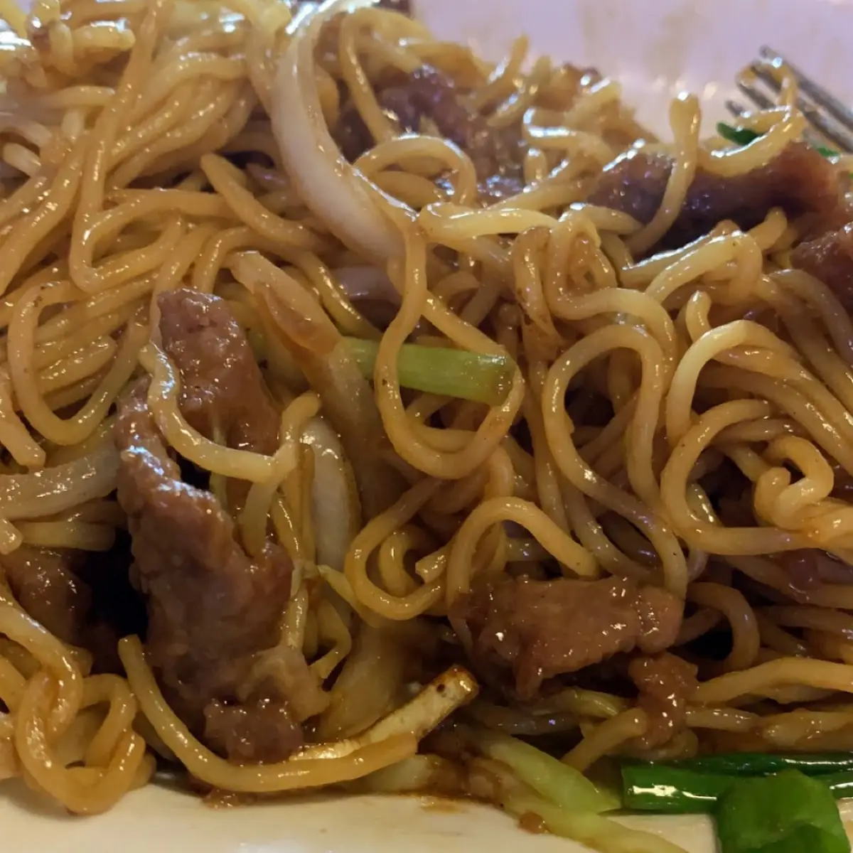 Beef Lo Mein
