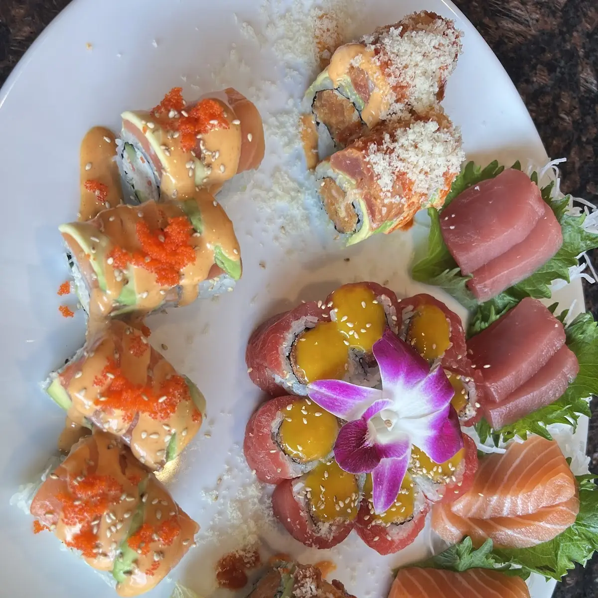 California Roll