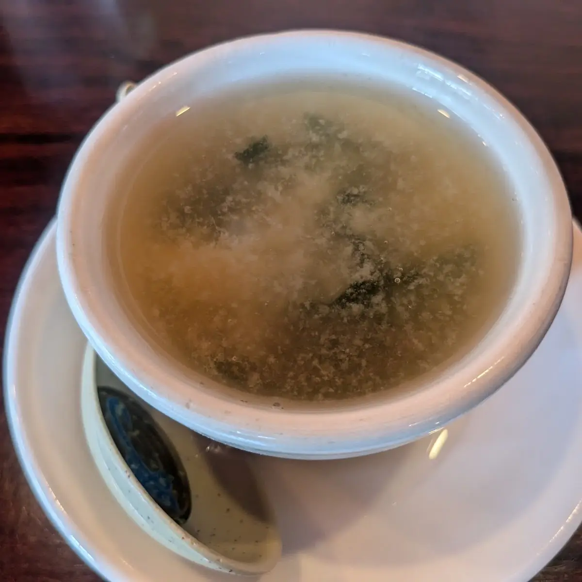 Miso Soup